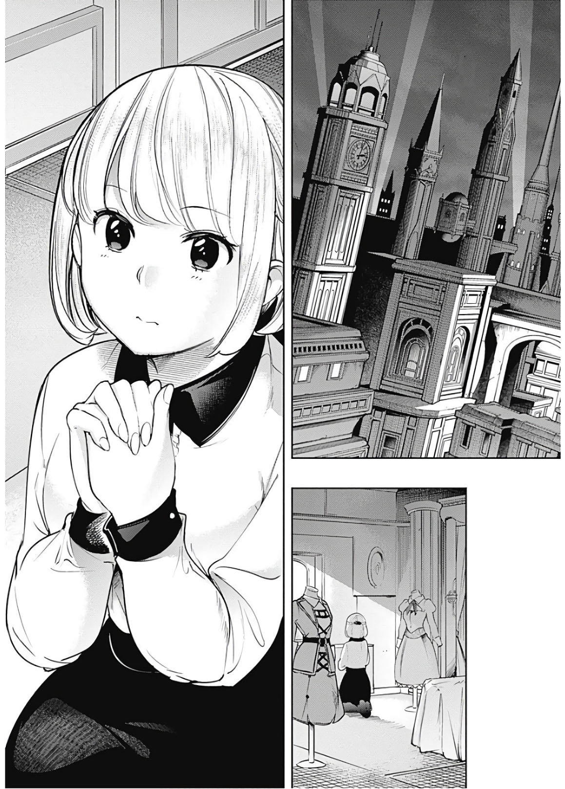 World's End Harem Fantasia Capitulo 19.1 página 5