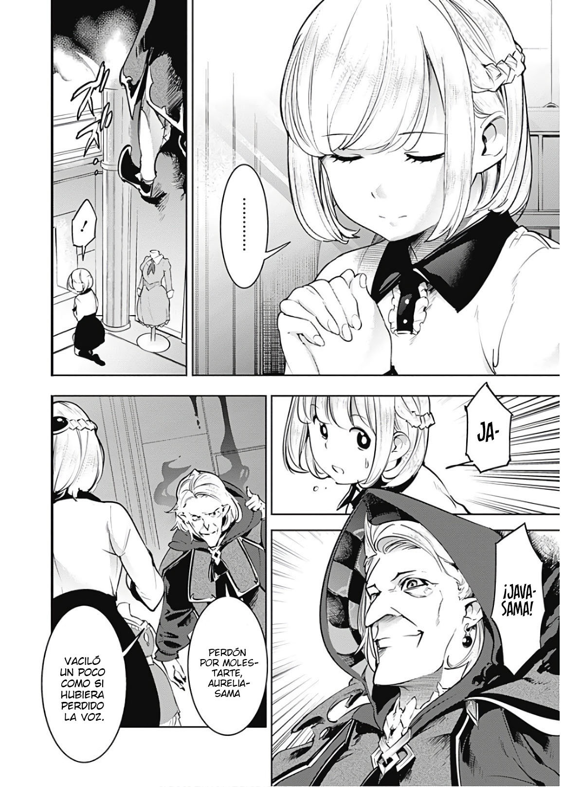 World's End Harem Fantasia Capitulo 19.1 página 6
