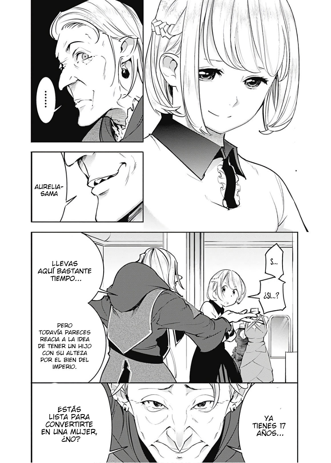 World's End Harem Fantasia Capitulo 19.1 página 8