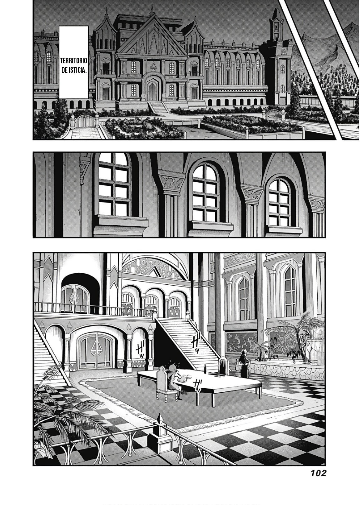 World's End Harem Fantasia Capitulo 19.2 página 18