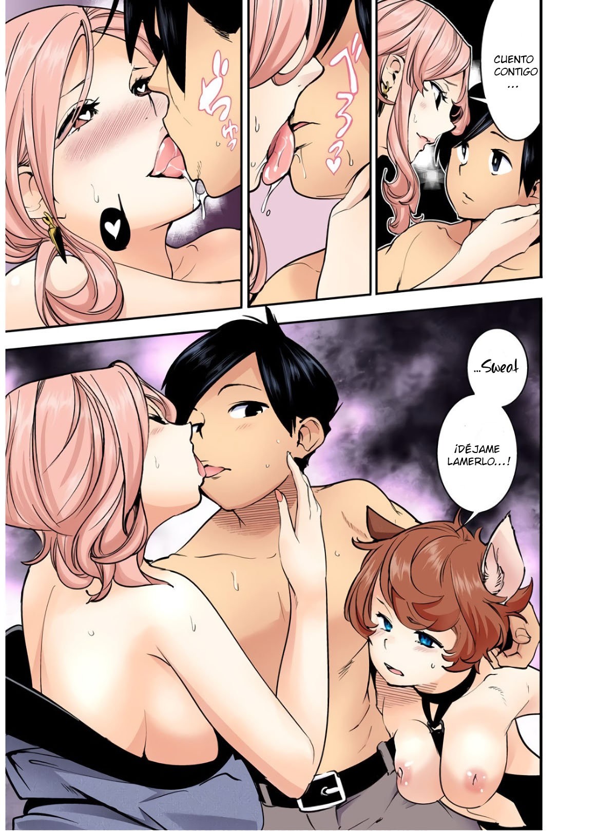 World's End Harem Fantasia Capitulo 19.2 página 9