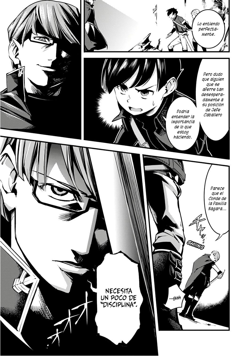 World's End Harem Fantasia Capitulo 2 página 10