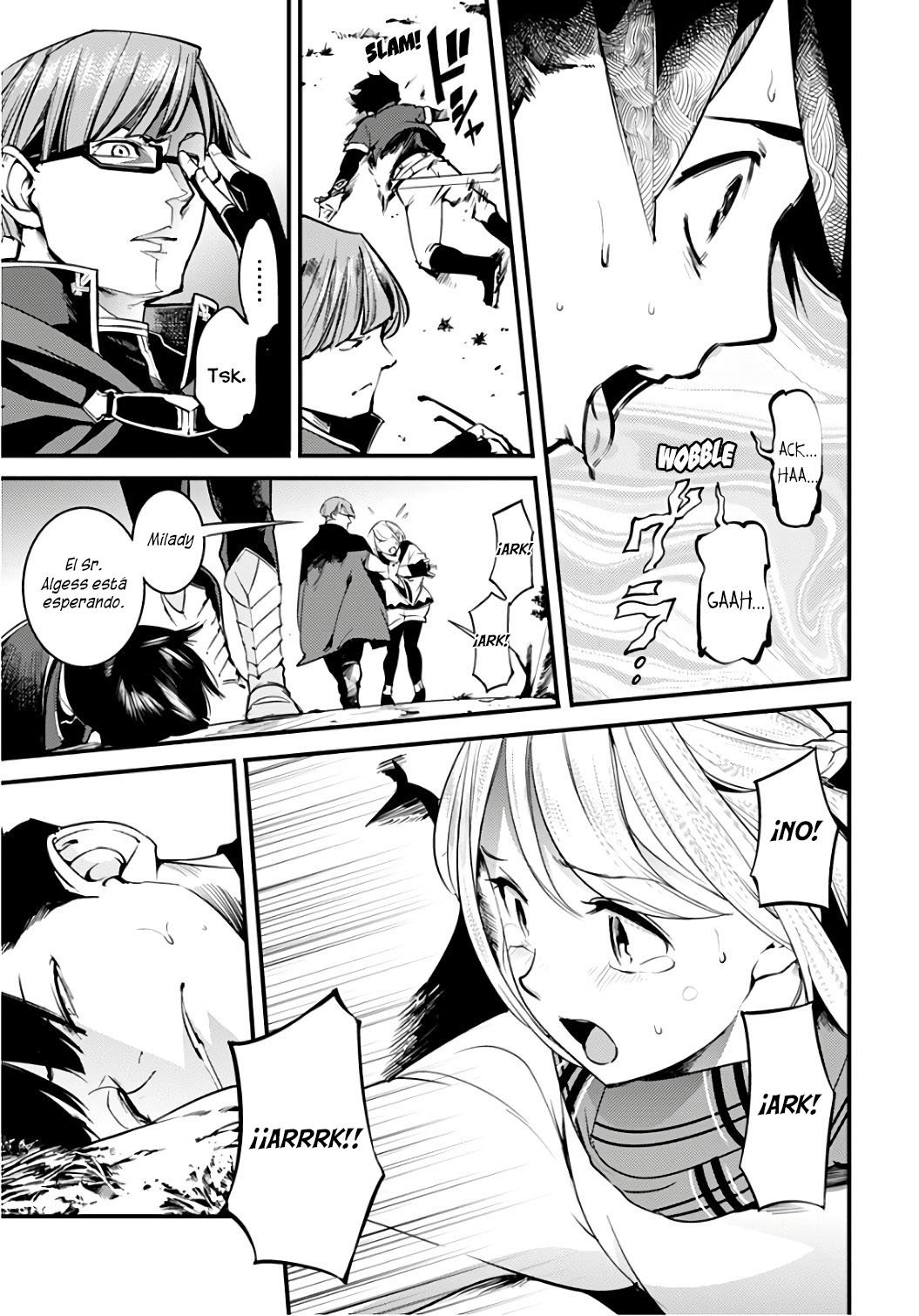 World's End Harem Fantasia Capitulo 2 página 14