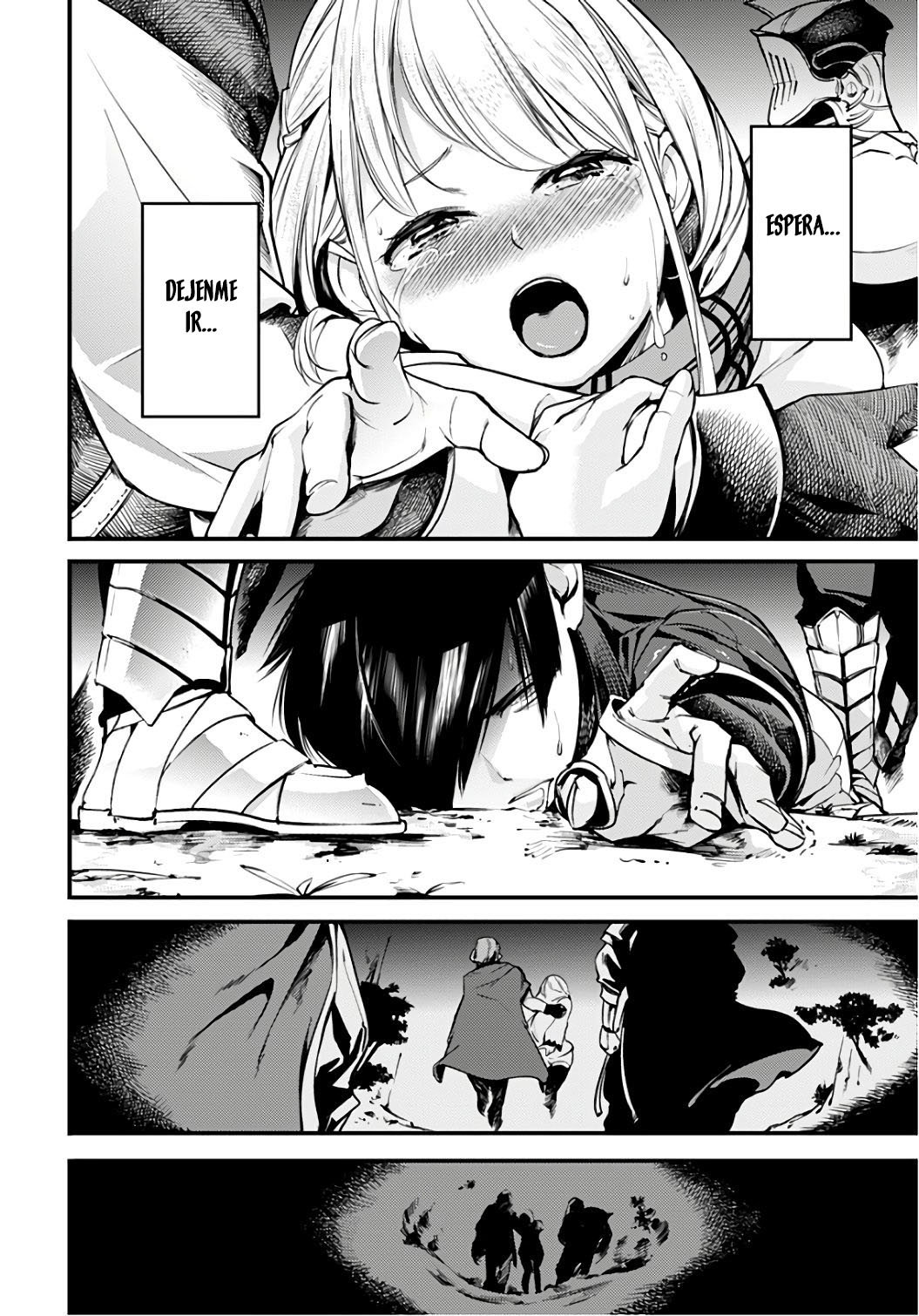 World's End Harem Fantasia Capitulo 2 página 15