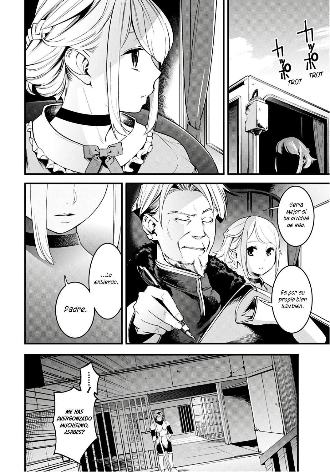 World's End Harem Fantasia Capitulo 2 página 17
