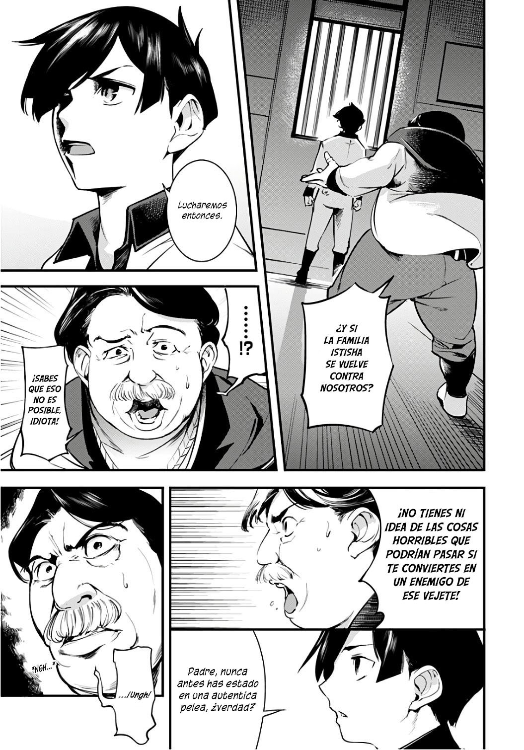 World's End Harem Fantasia Capitulo 2 página 18