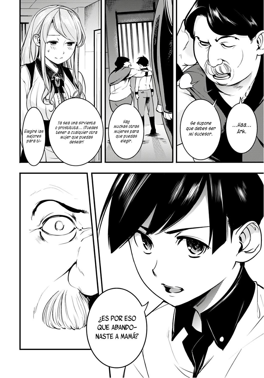 World's End Harem Fantasia Capitulo 2 página 19