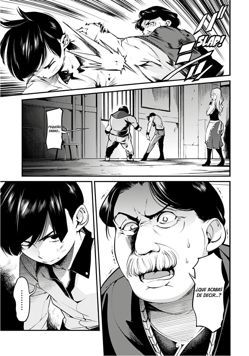 World's End Harem Fantasia Capitulo 2 página 20