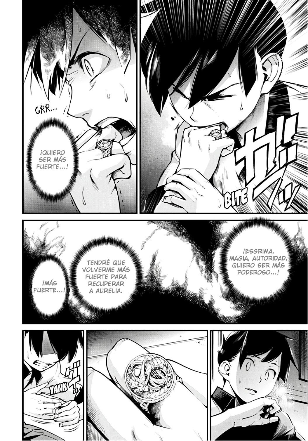 World's End Harem Fantasia Capitulo 2 página 25