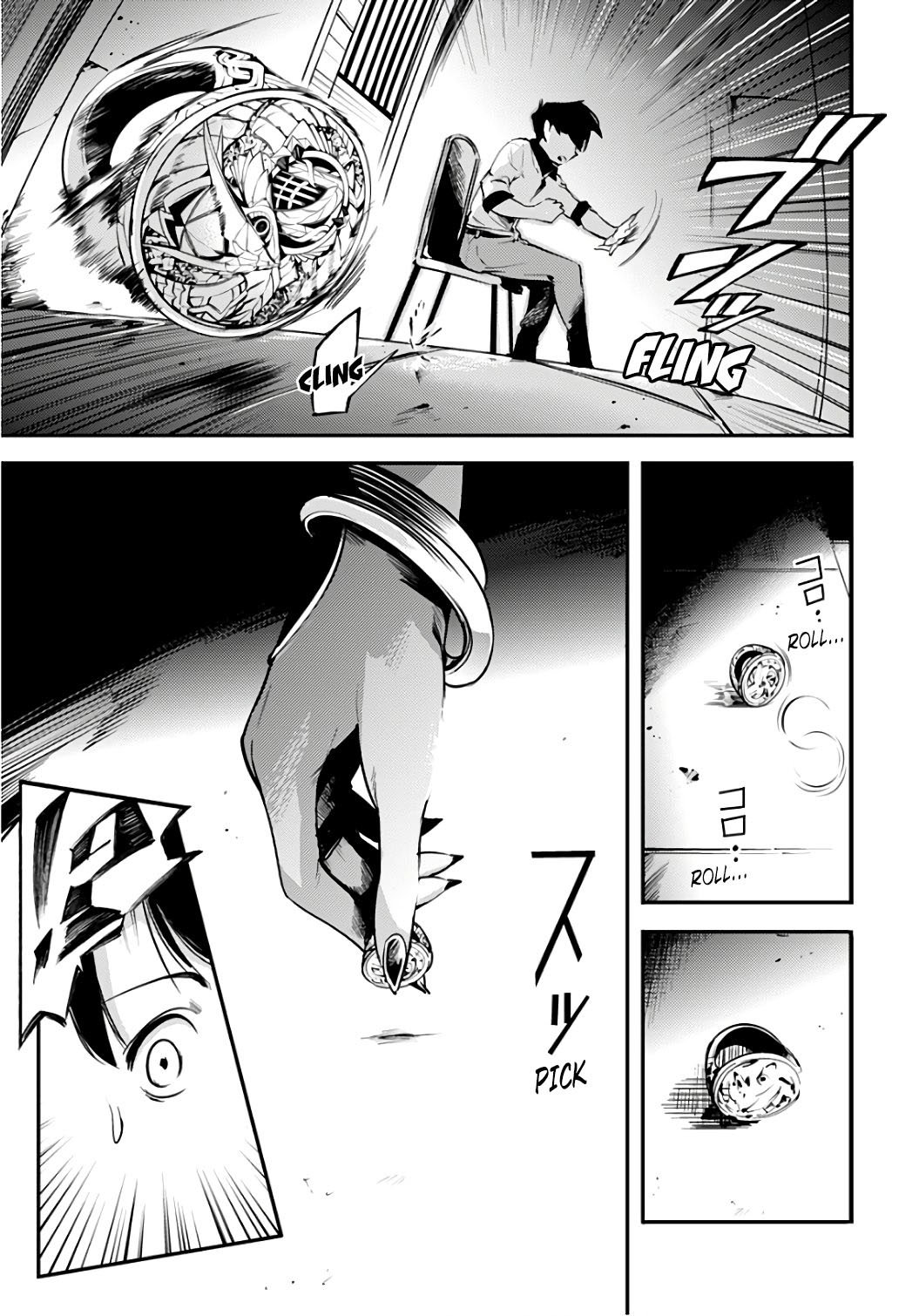 World's End Harem Fantasia Capitulo 2 página 26