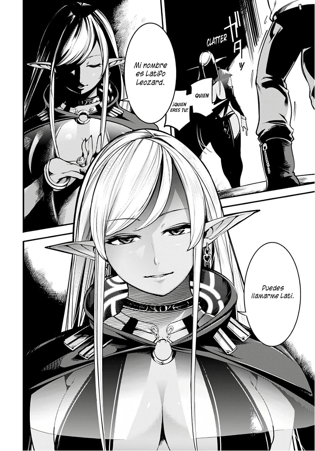 World's End Harem Fantasia Capitulo 2 página 27