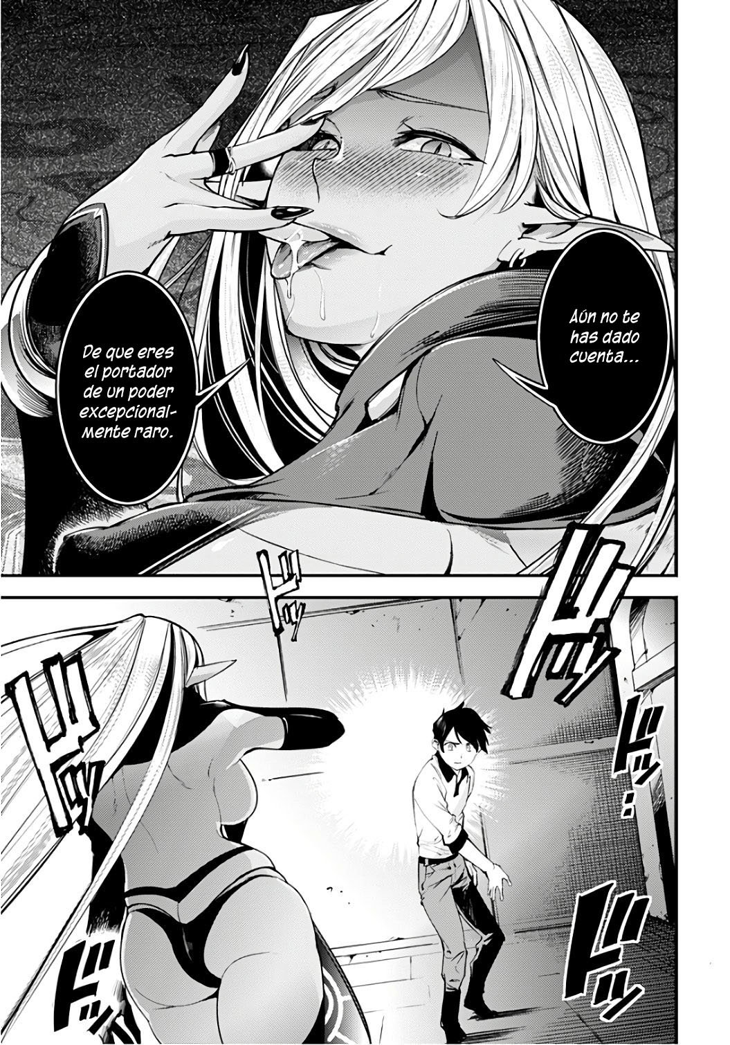 World's End Harem Fantasia Capitulo 2 página 32