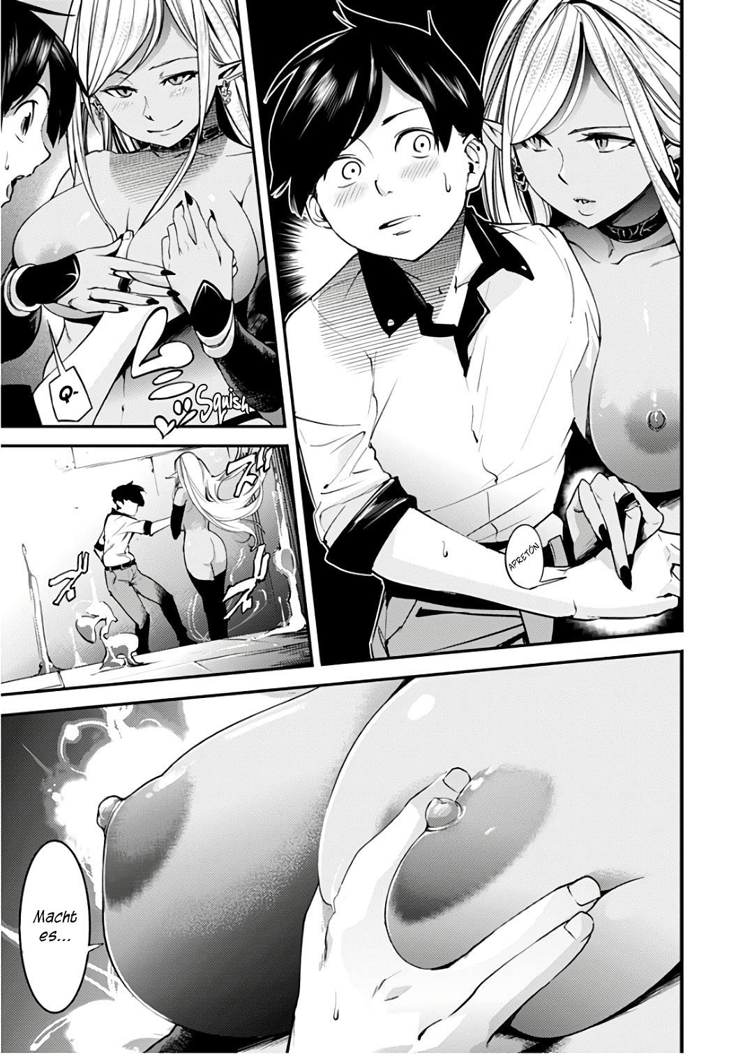 World's End Harem Fantasia Capitulo 2 página 36