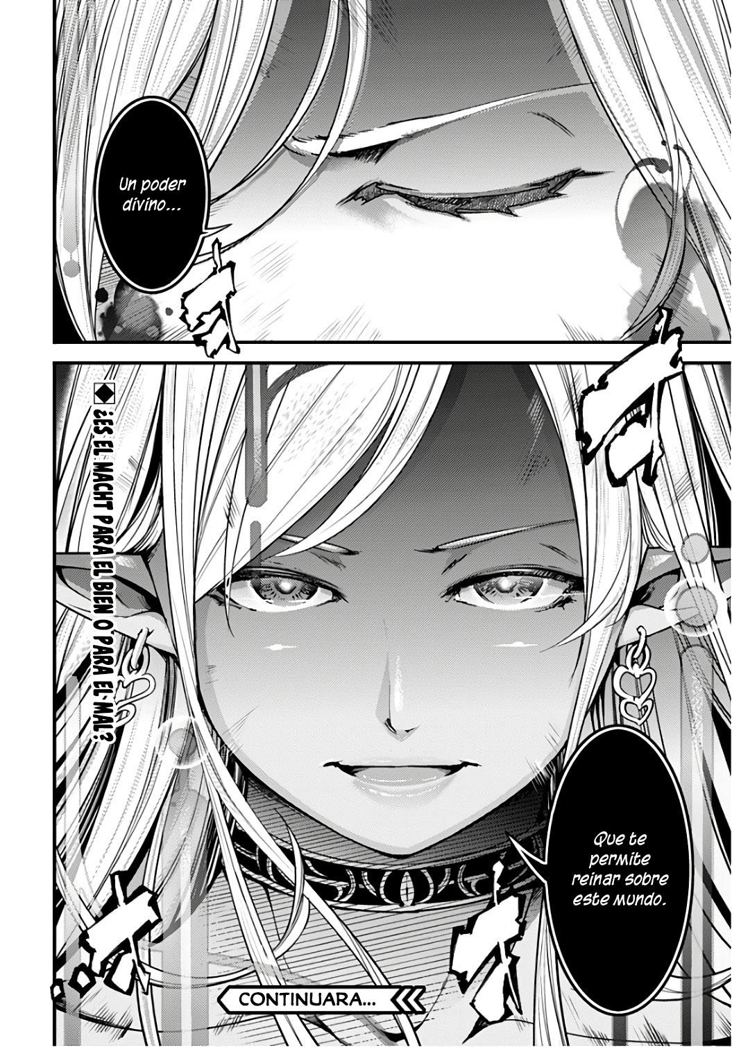 World's End Harem Fantasia Capitulo 2 página 37