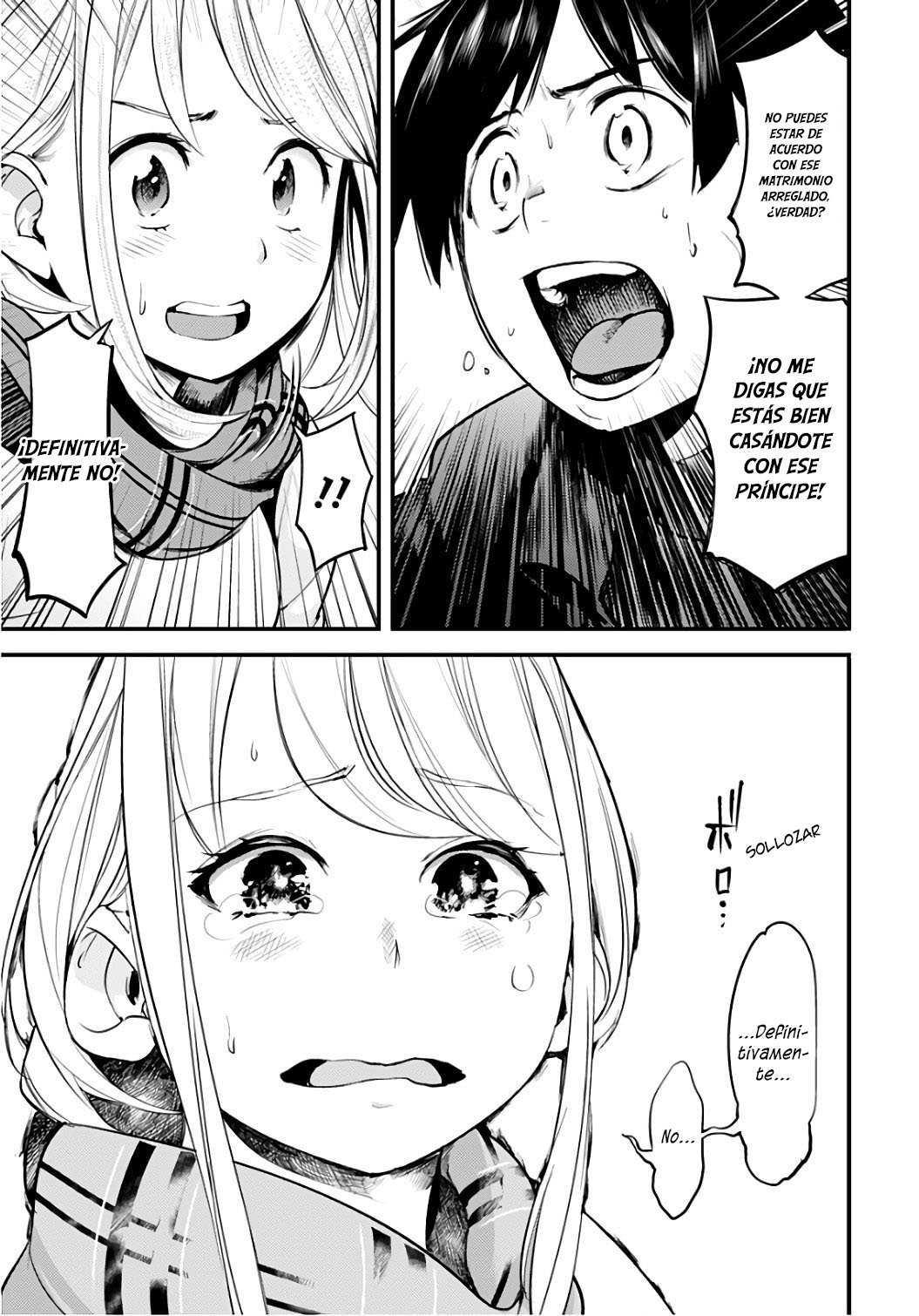 World's End Harem Fantasia Capitulo 2 página 6