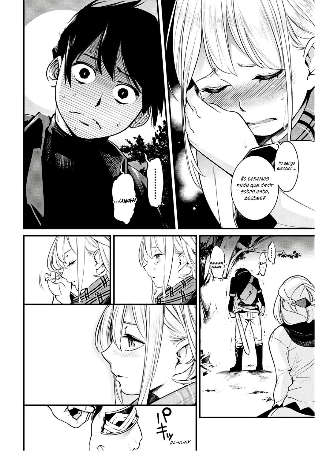 World's End Harem Fantasia Capitulo 2 página 7