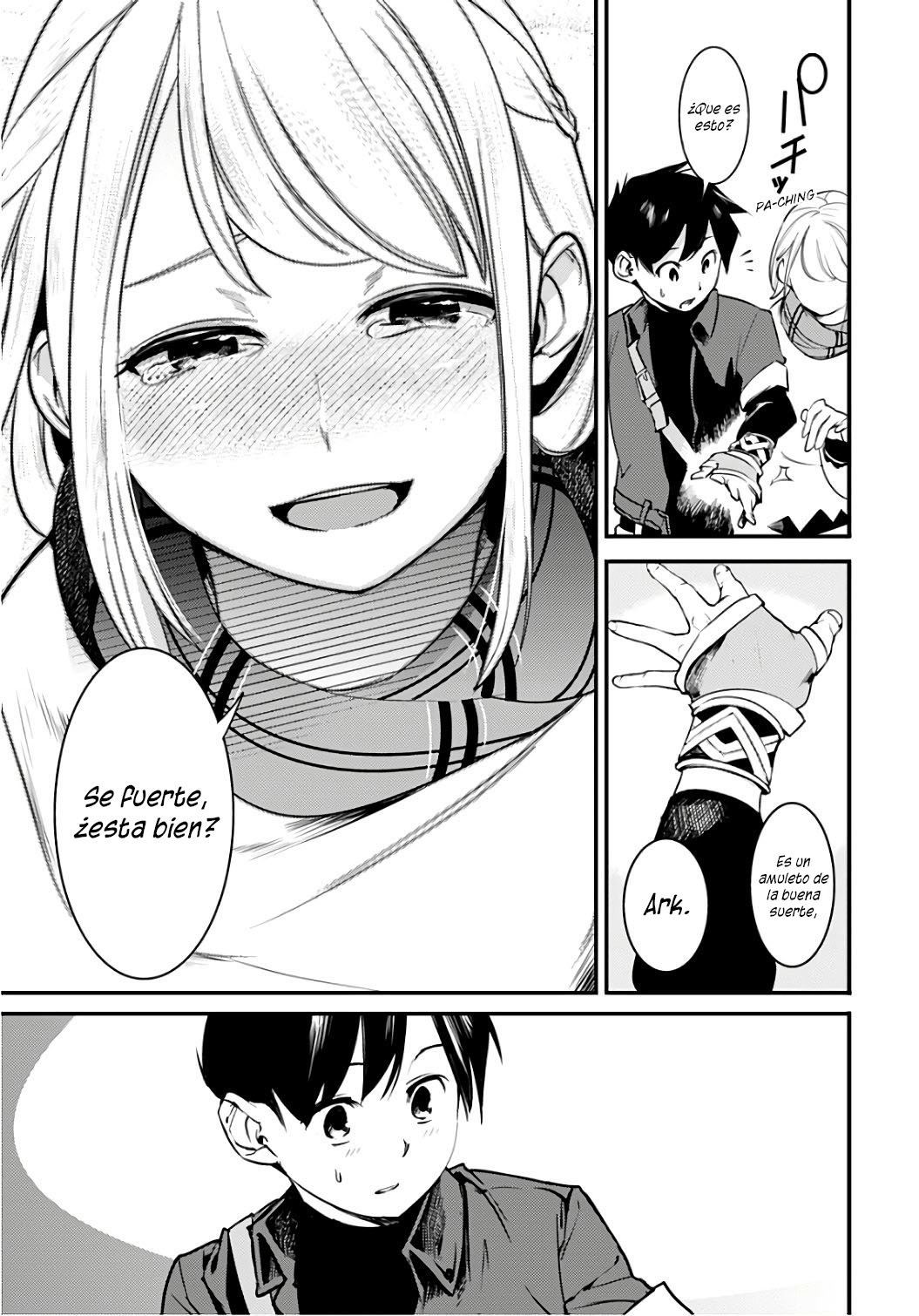 World's End Harem Fantasia Capitulo 2 página 8