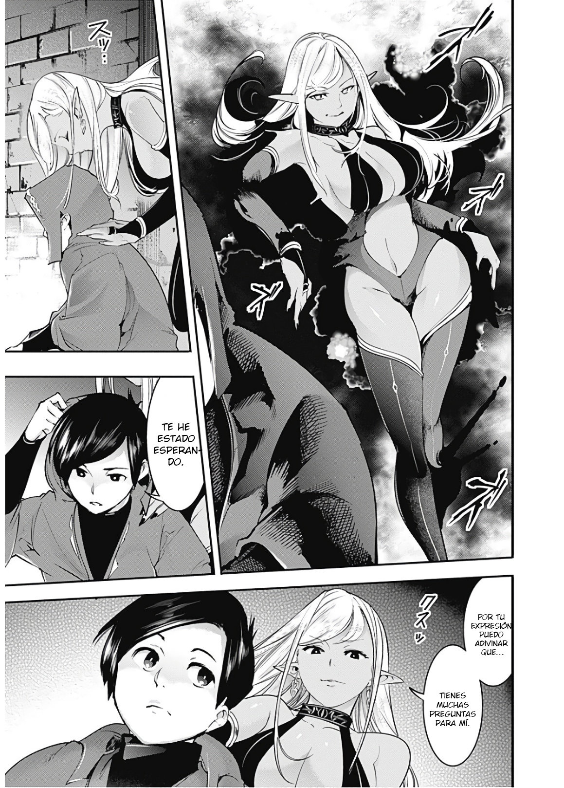 World's End Harem Fantasia Capitulo 20.1 página 11