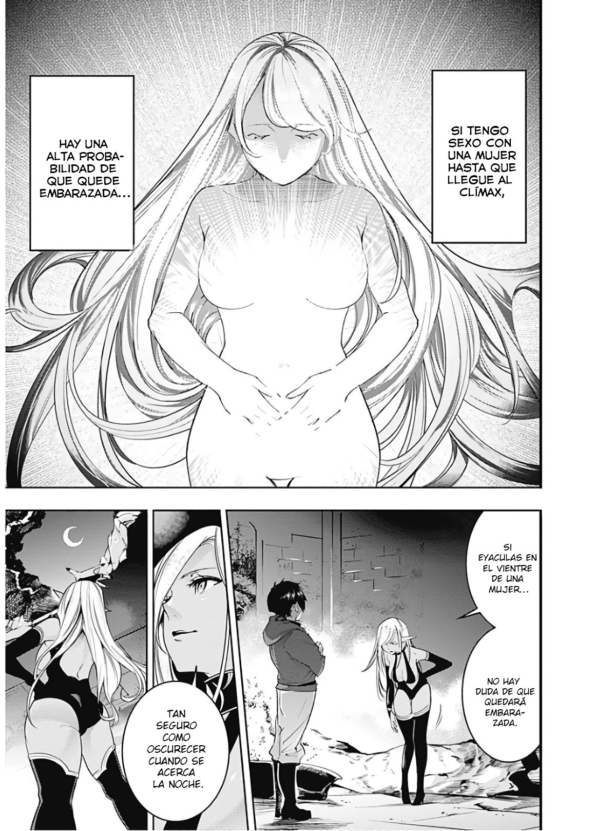 World's End Harem Fantasia Capitulo 20.1 página 13