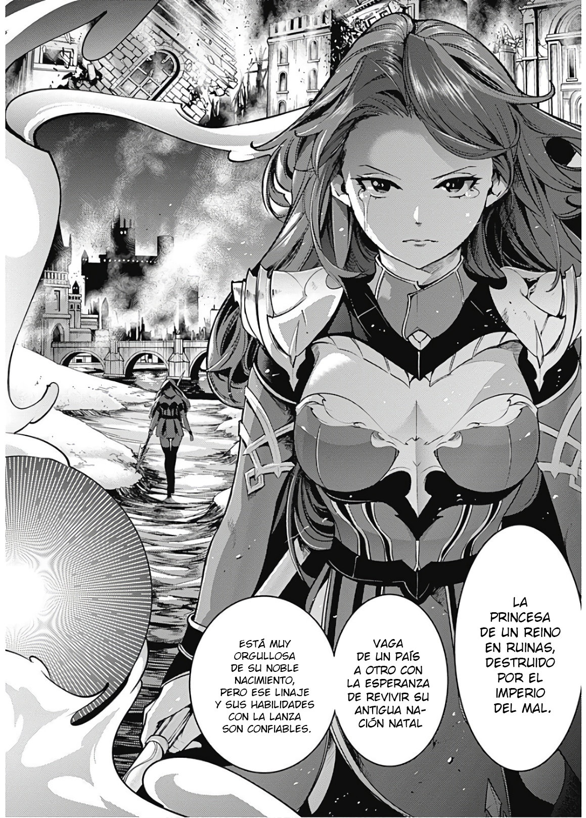 World's End Harem Fantasia Capitulo 20.1 página 18