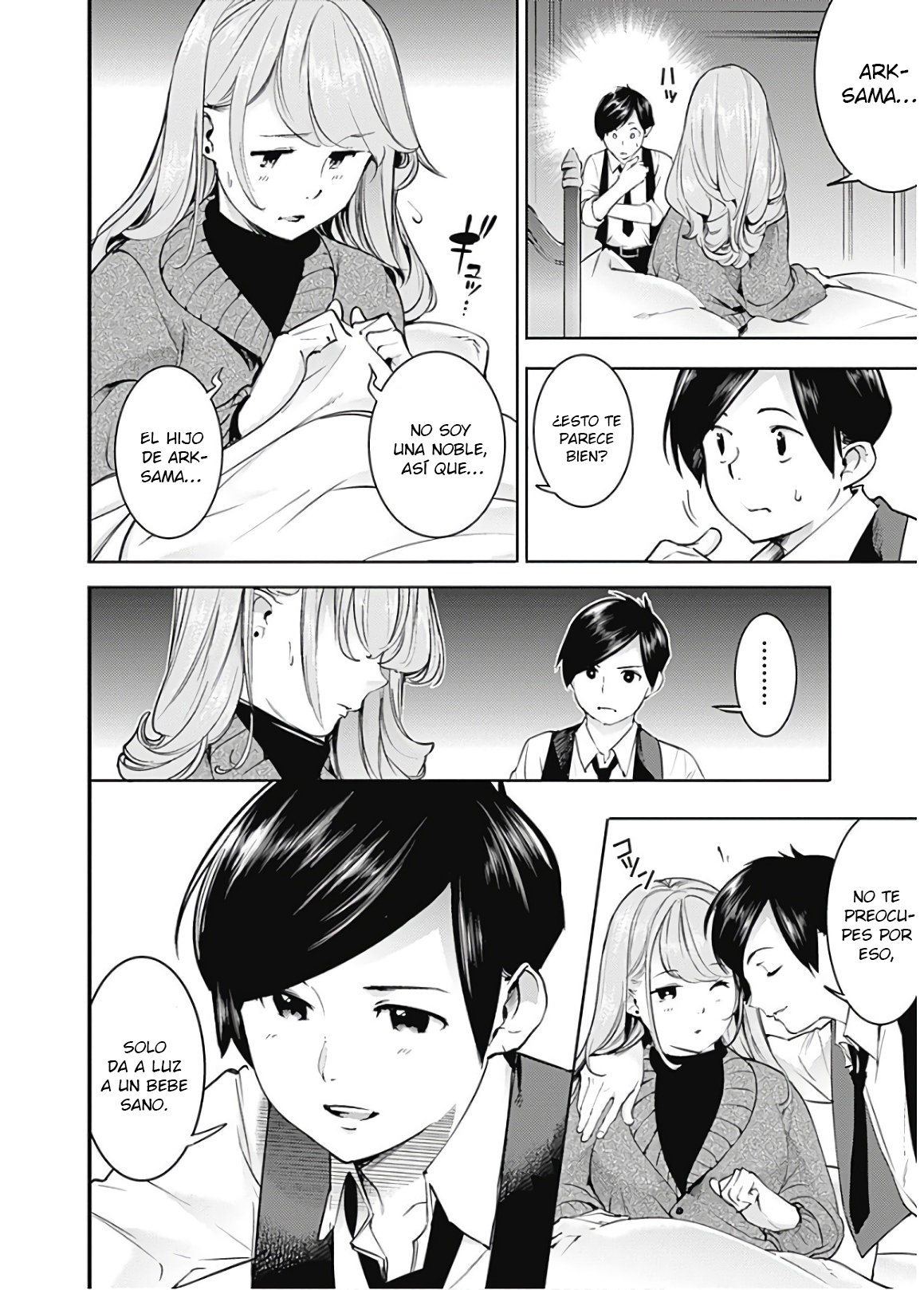 World's End Harem Fantasia Capitulo 20.1 página 6