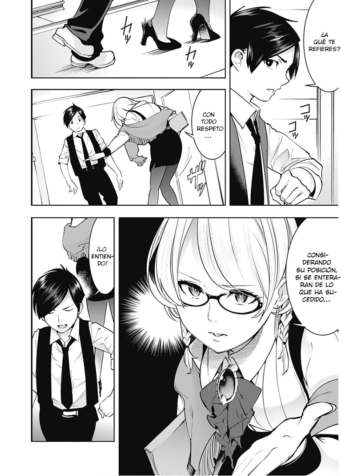 World's End Harem Fantasia Capitulo 20.1 página 8