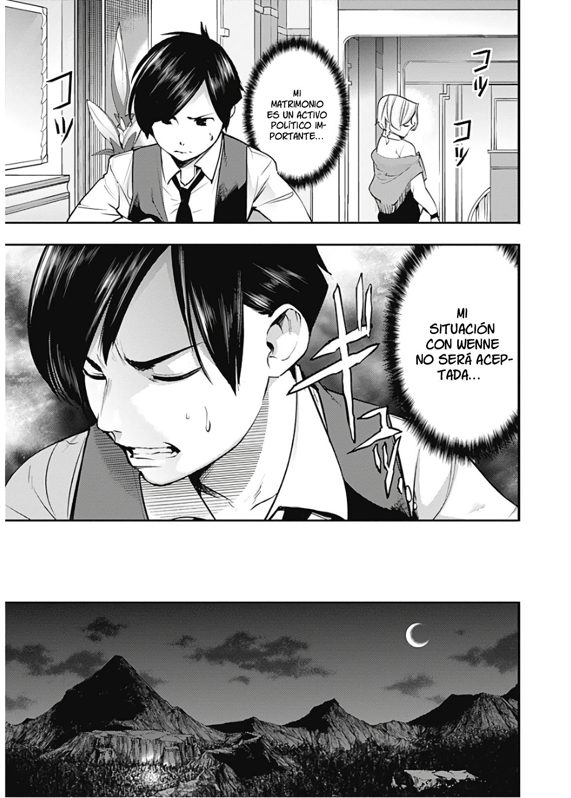 World's End Harem Fantasia Capitulo 20.1 página 9