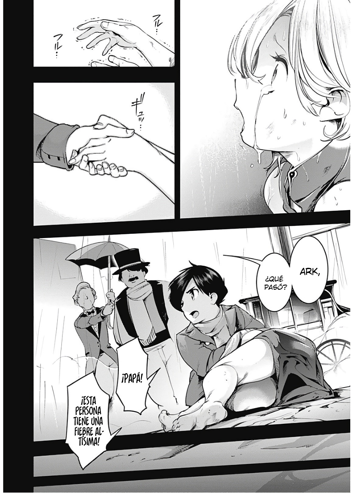 World's End Harem Fantasia Capitulo 20.2 página 10