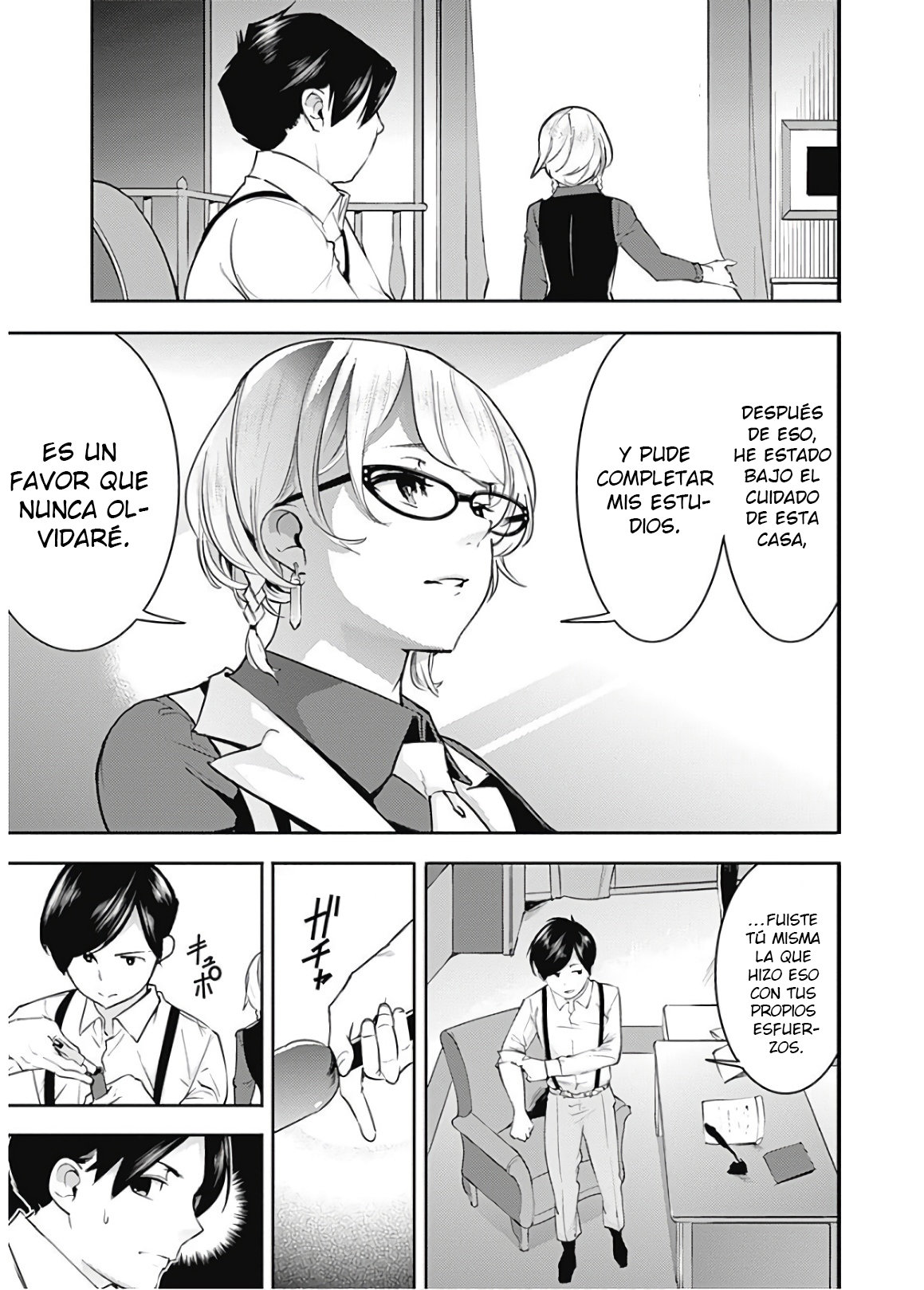 World's End Harem Fantasia Capitulo 20.2 página 11