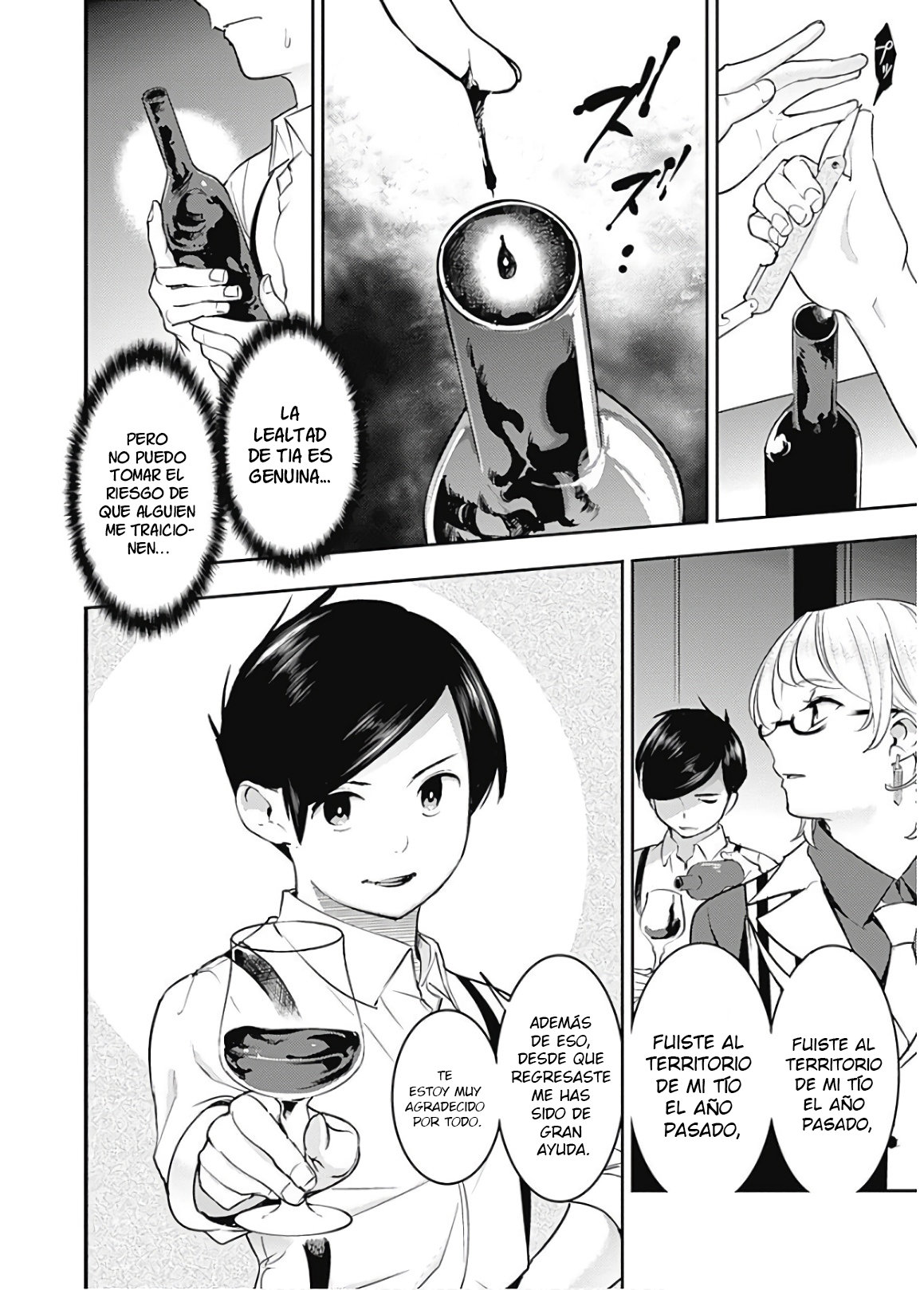 World's End Harem Fantasia Capitulo 20.2 página 12