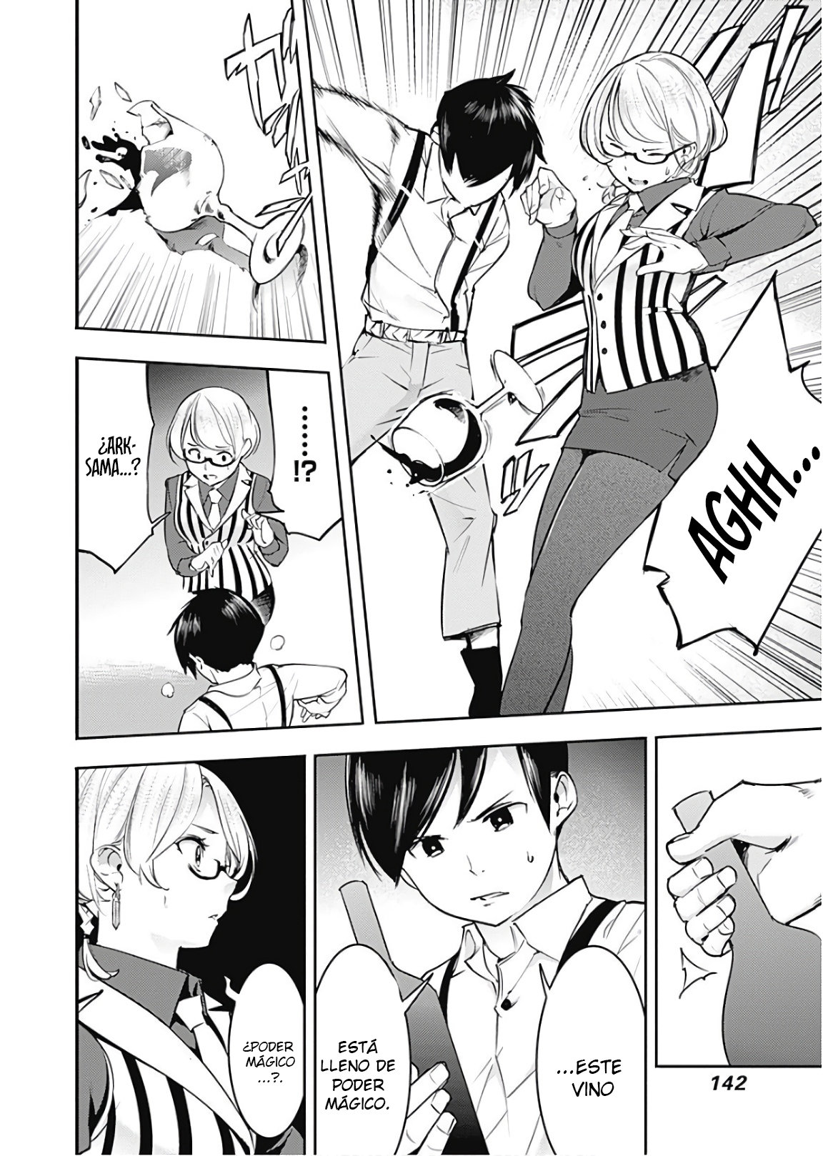 World's End Harem Fantasia Capitulo 20.2 página 14