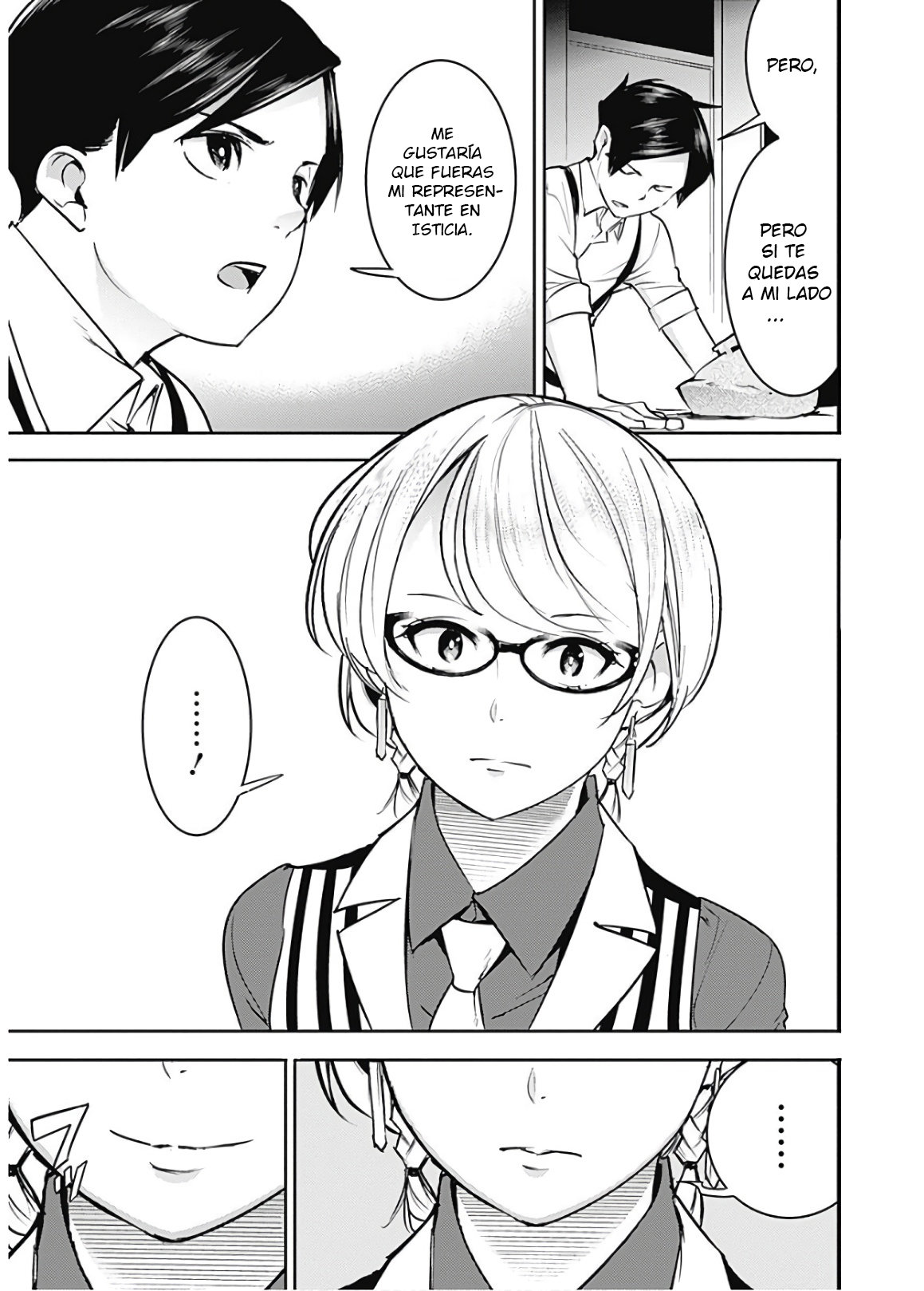 World's End Harem Fantasia Capitulo 20.2 página 17