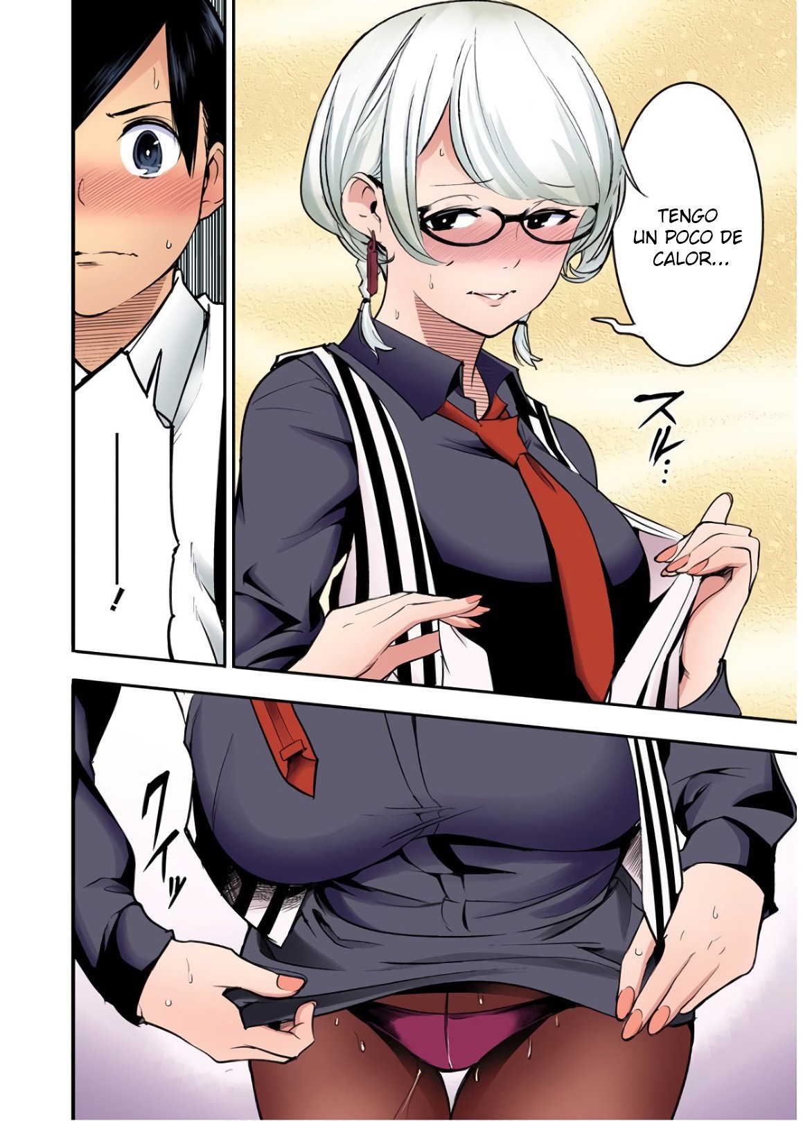 World's End Harem Fantasia Capitulo 20.2 página 20