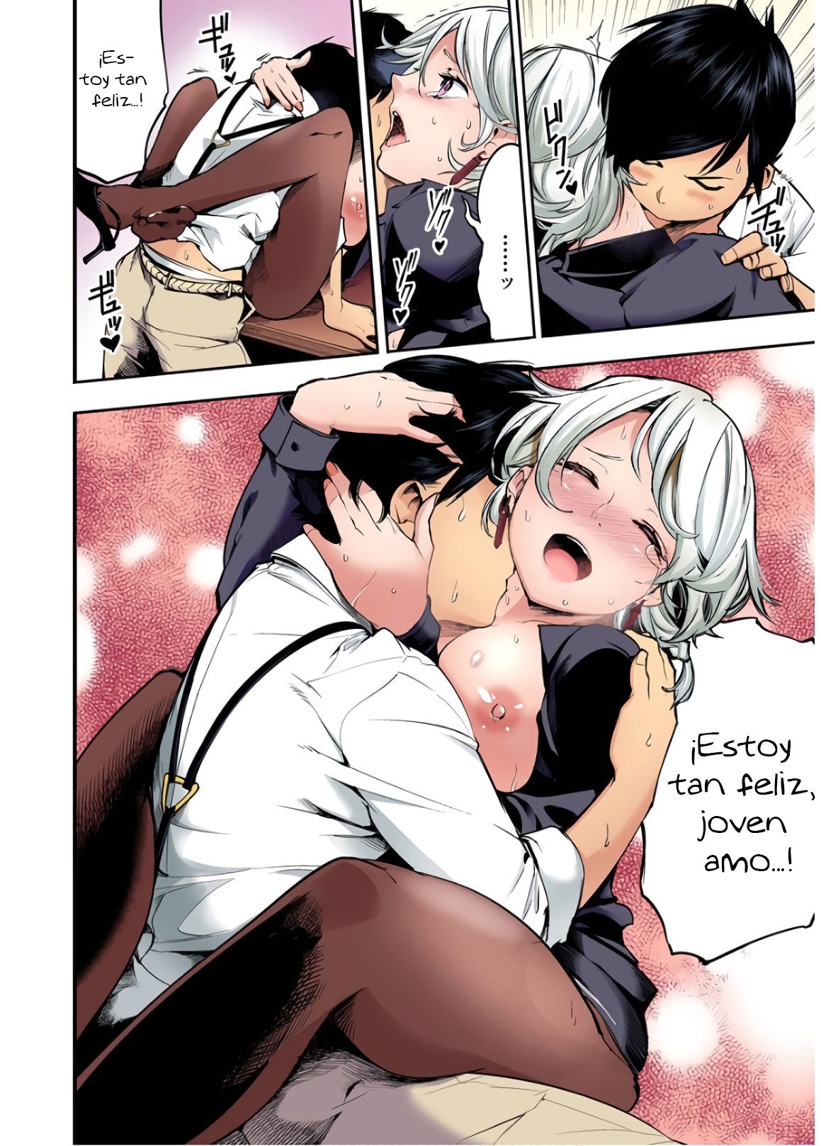 World's End Harem Fantasia Capitulo 20.2 página 24