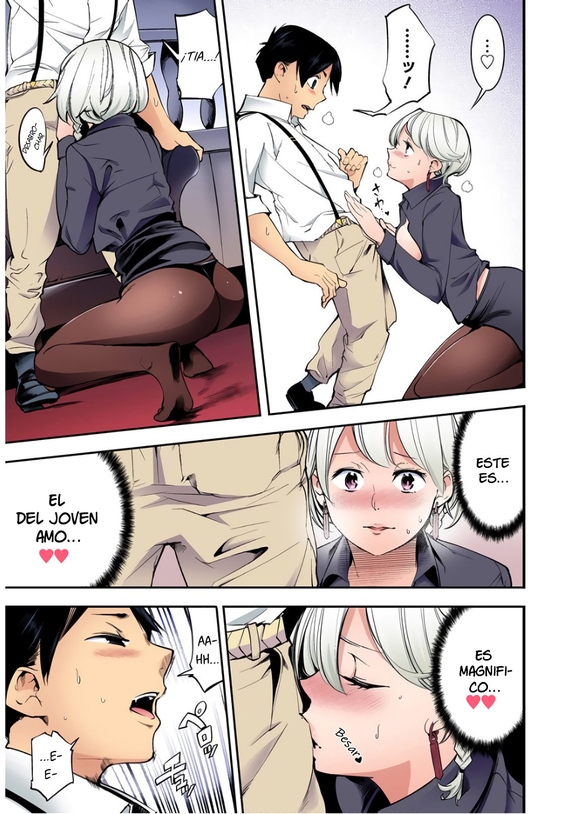 World's End Harem Fantasia Capitulo 20.2 página 29
