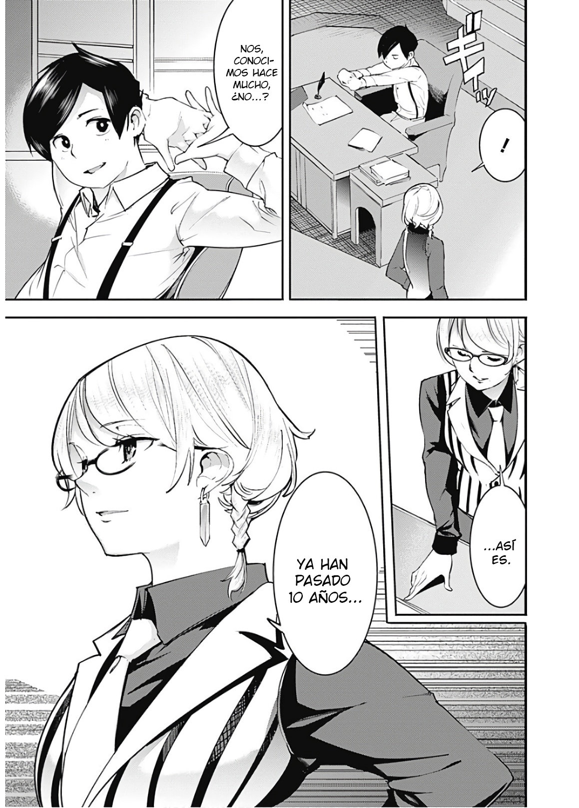 World's End Harem Fantasia Capitulo 20.2 página 3