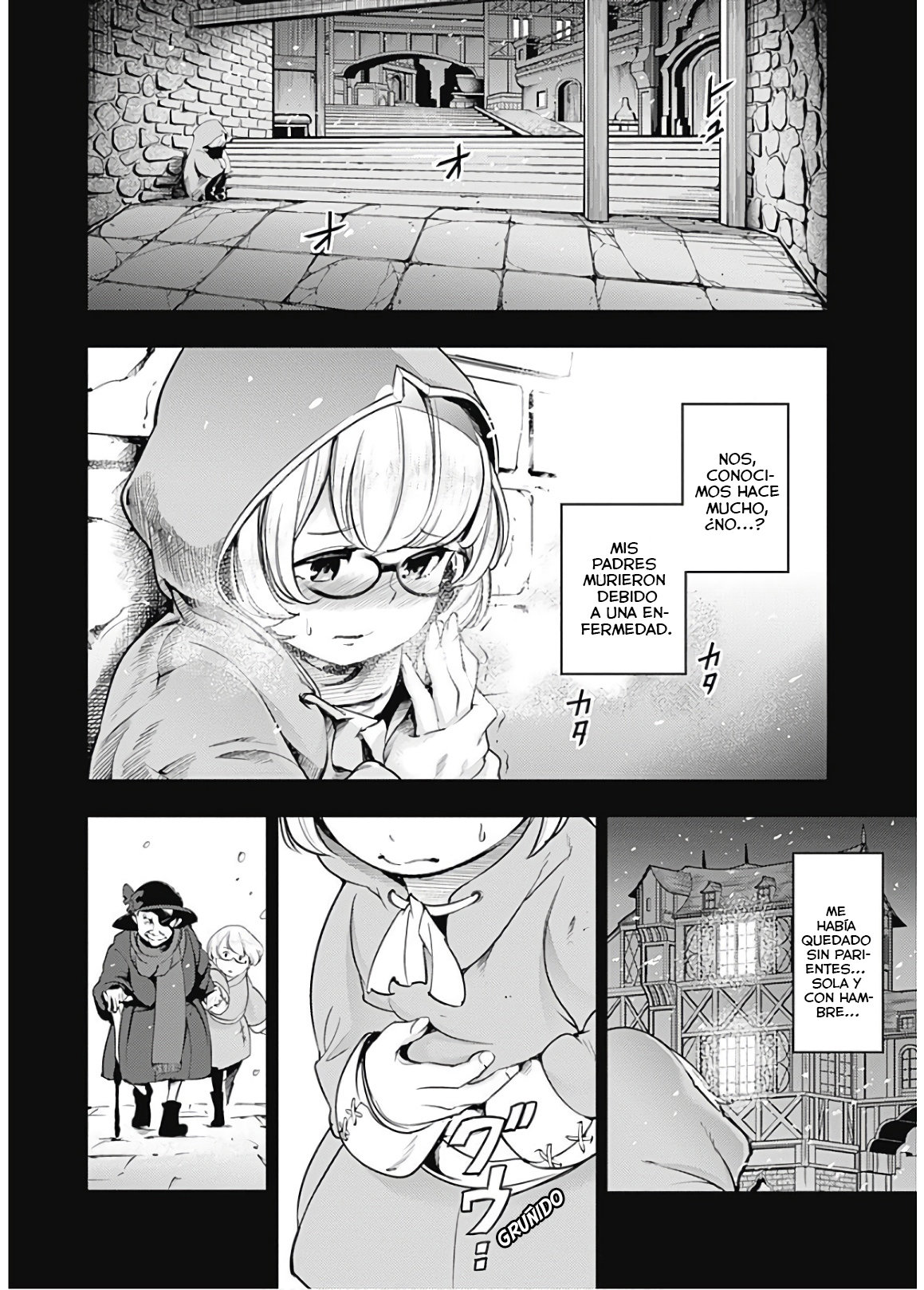 World's End Harem Fantasia Capitulo 20.2 página 4
