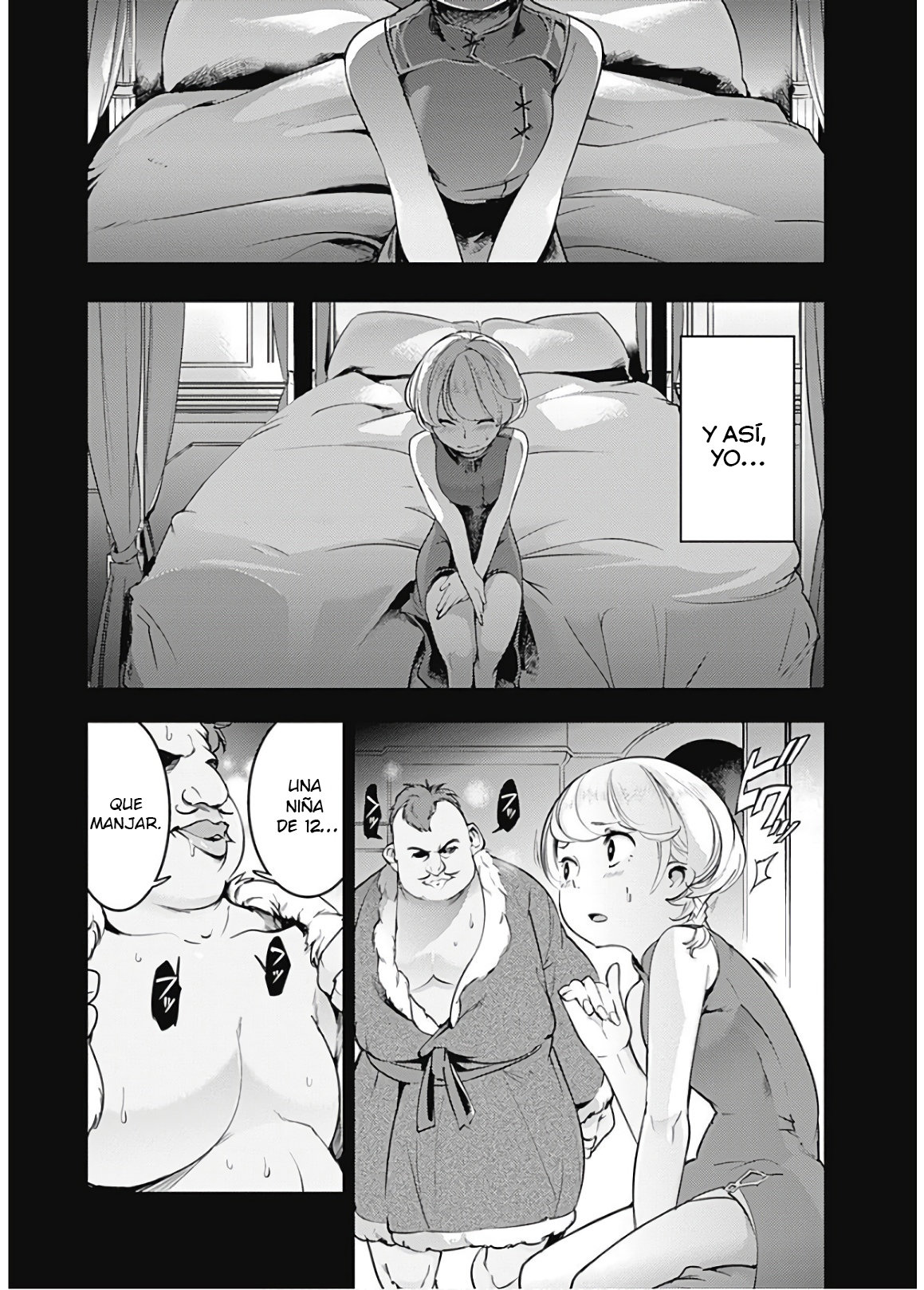 World's End Harem Fantasia Capitulo 20.2 página 6