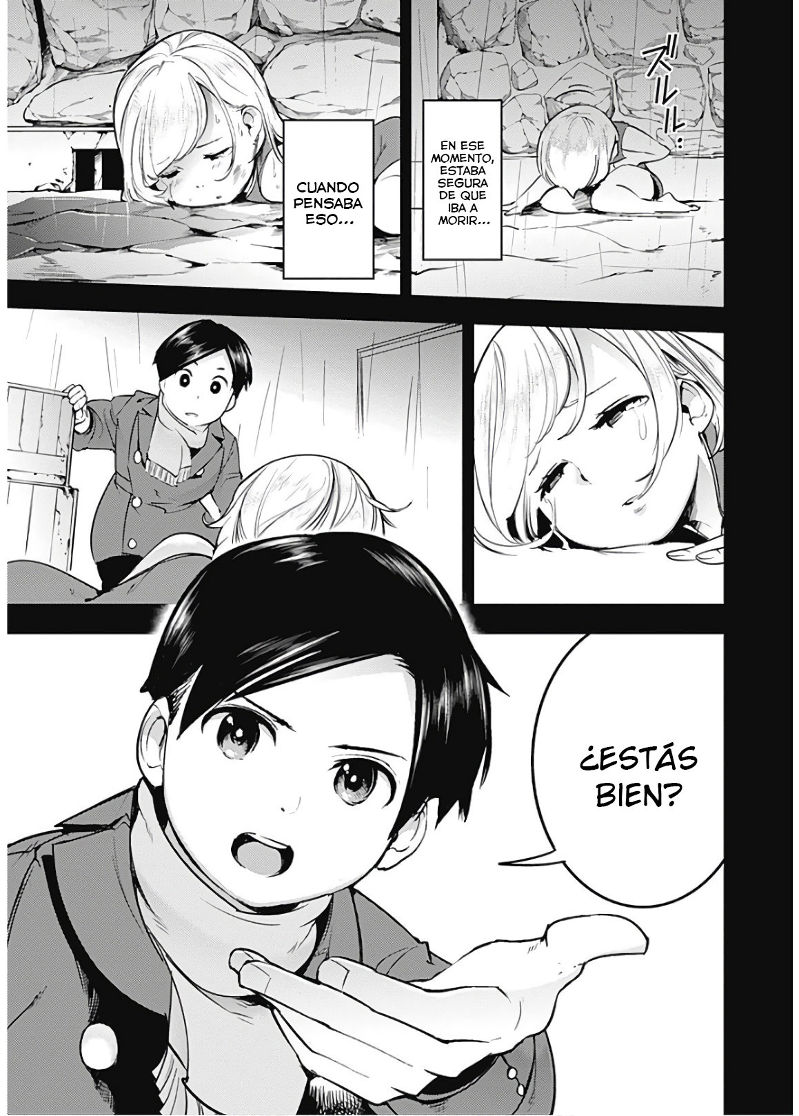 World's End Harem Fantasia Capitulo 20.2 página 9