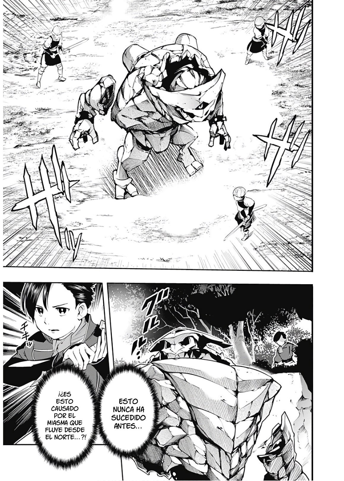 World's End Harem Fantasia Capitulo 21.1 página 10