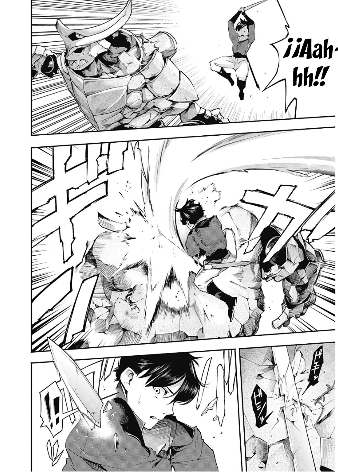 World's End Harem Fantasia Capitulo 21.1 página 11