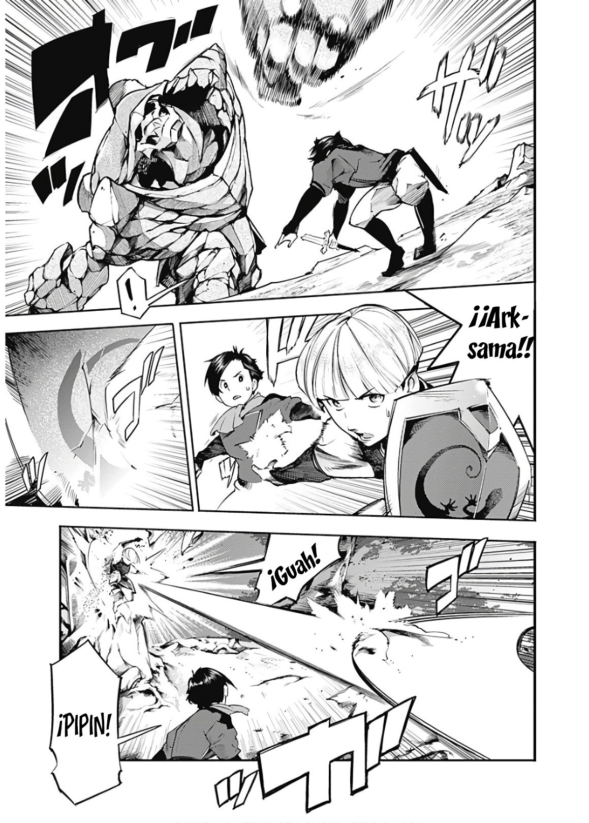 World's End Harem Fantasia Capitulo 21.1 página 12