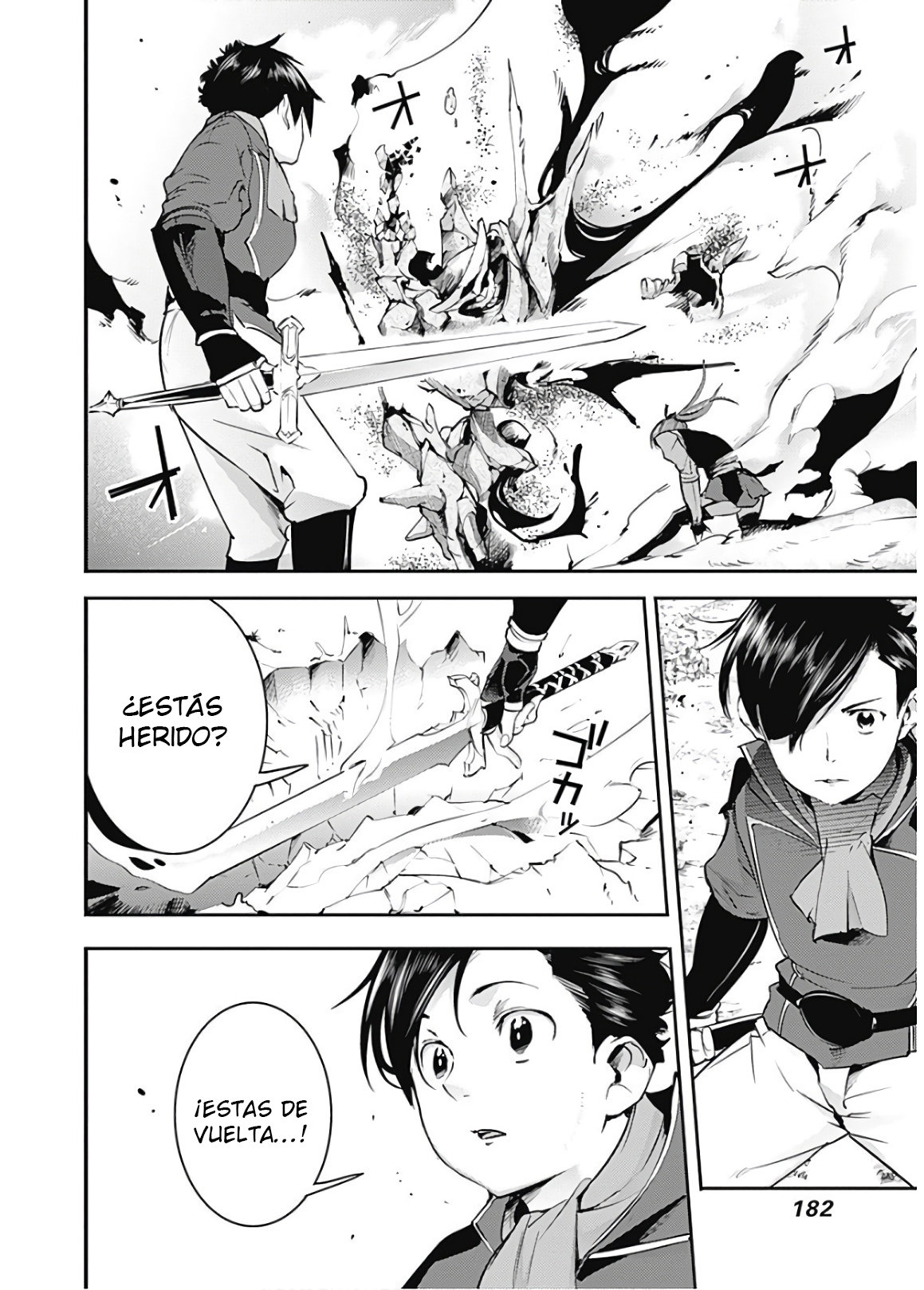 World's End Harem Fantasia Capitulo 21.1 página 21