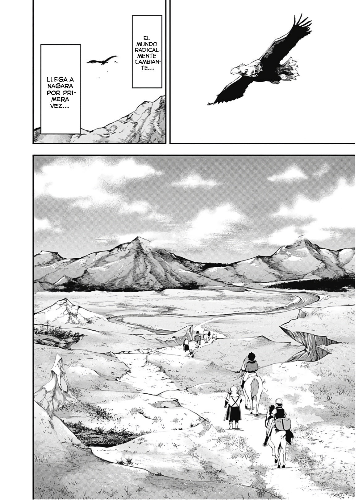 World's End Harem Fantasia Capitulo 21.1 página 3