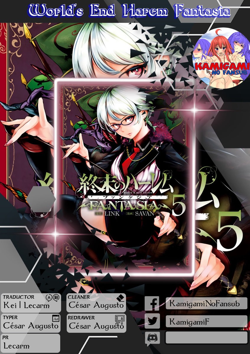 World's End Harem Fantasia Capitulo 21.2 página 1