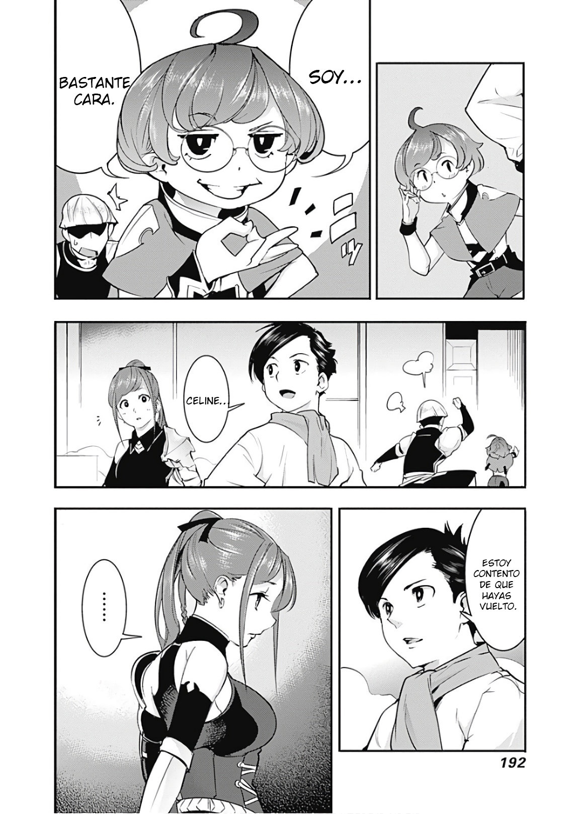 World's End Harem Fantasia Capitulo 21.2 página 10