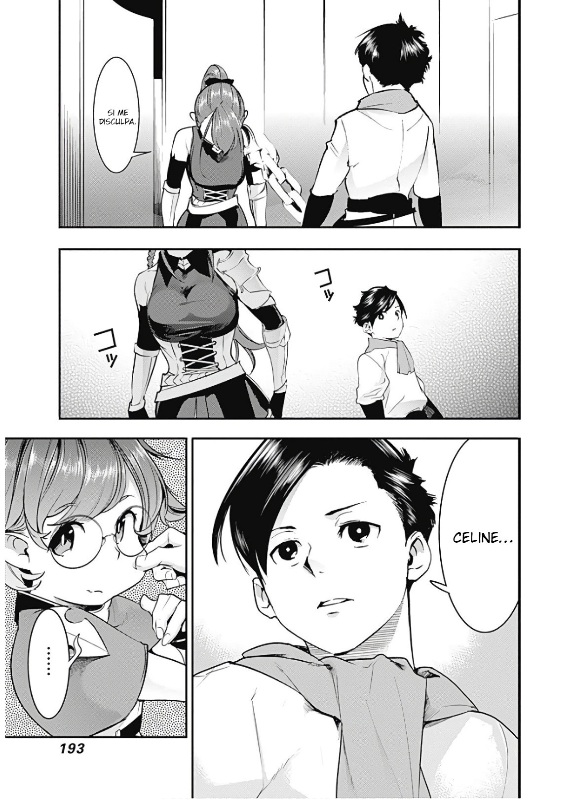World's End Harem Fantasia Capitulo 21.2 página 11