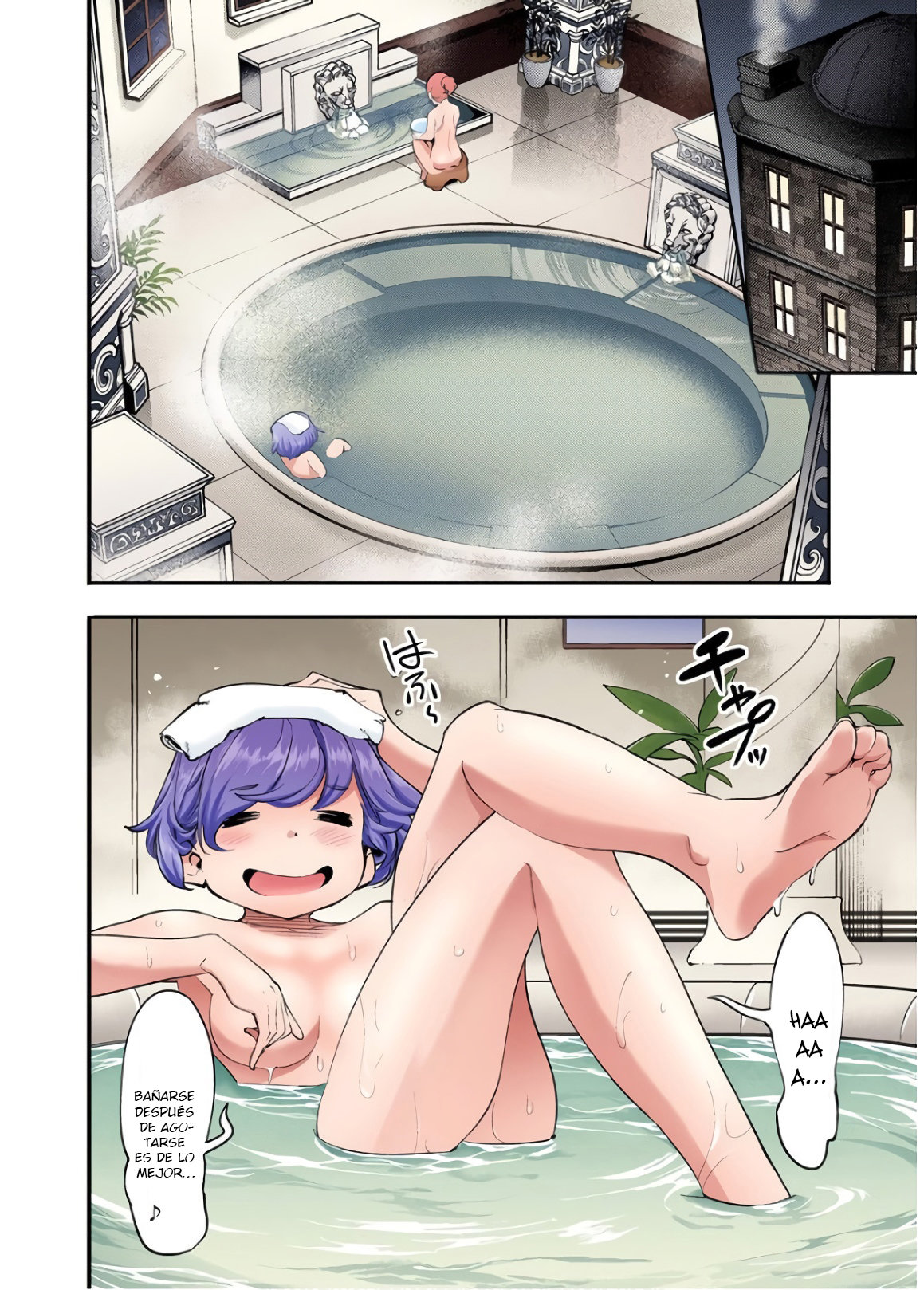 World's End Harem Fantasia Capitulo 21.2 página 12