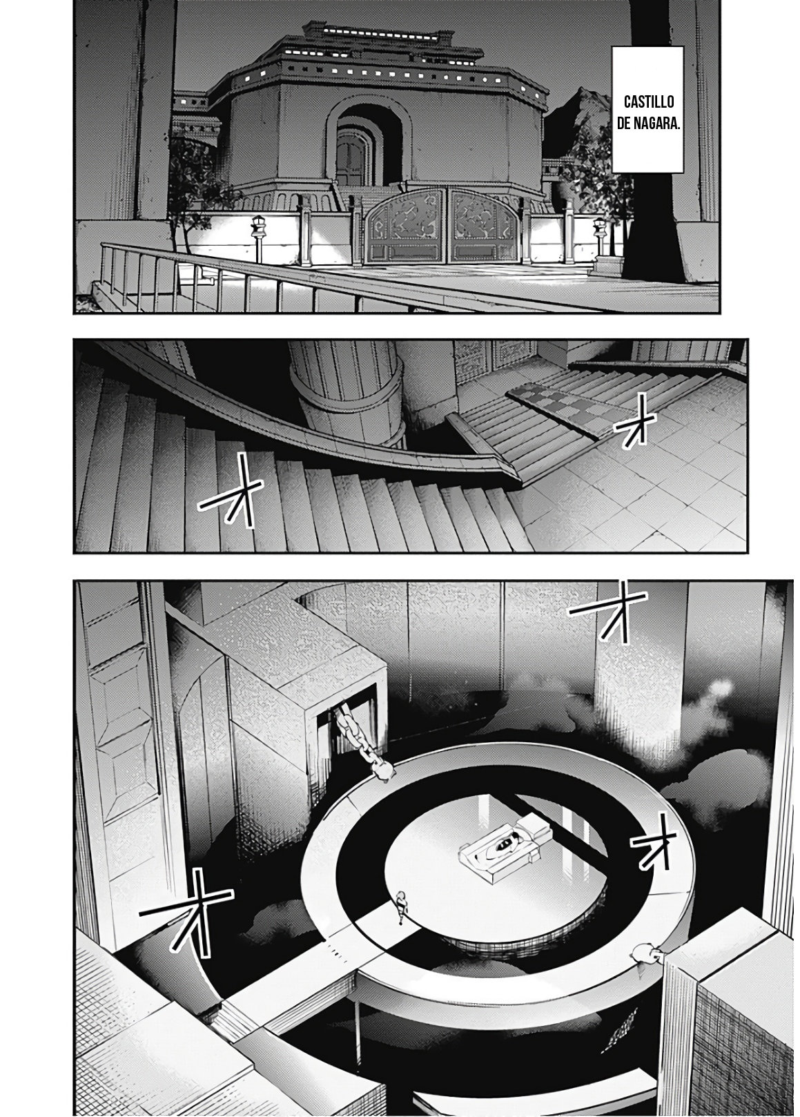 World's End Harem Fantasia Capitulo 21.2 página 2