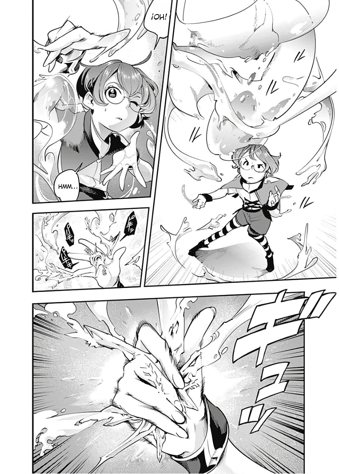 World's End Harem Fantasia Capitulo 21.2 página 6
